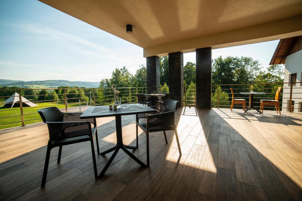 Aspen Prime Ski & Bike Resort - Basen, Sauna, Jacuzzi, Silownia W Cenie Pobytu Glucholazy Esterno foto