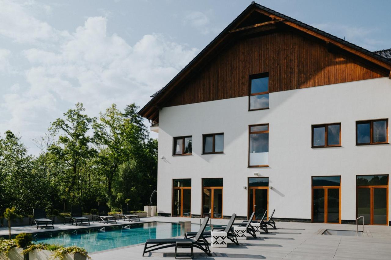 Aspen Prime Ski & Bike Resort - Basen, Sauna, Jacuzzi, Silownia W Cenie Pobytu Glucholazy Esterno foto