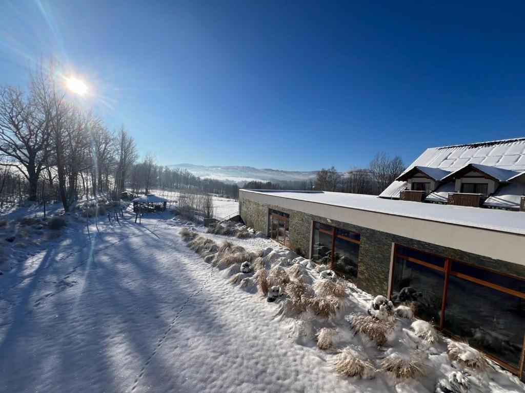 Aspen Prime Ski & Bike Resort - Basen, Sauna, Jacuzzi, Silownia W Cenie Pobytu Glucholazy Esterno foto