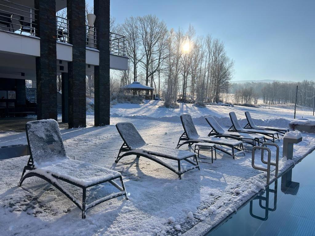 Aspen Prime Ski & Bike Resort - Basen, Sauna, Jacuzzi, Silownia W Cenie Pobytu Glucholazy Esterno foto