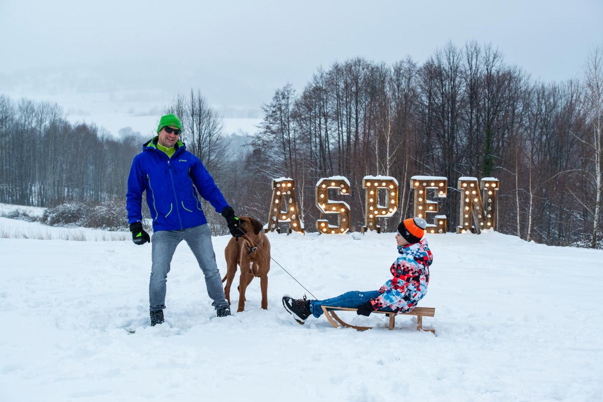 Aspen Prime Ski & Bike Resort - Basen, Sauna, Jacuzzi, Silownia W Cenie Pobytu Glucholazy Esterno foto