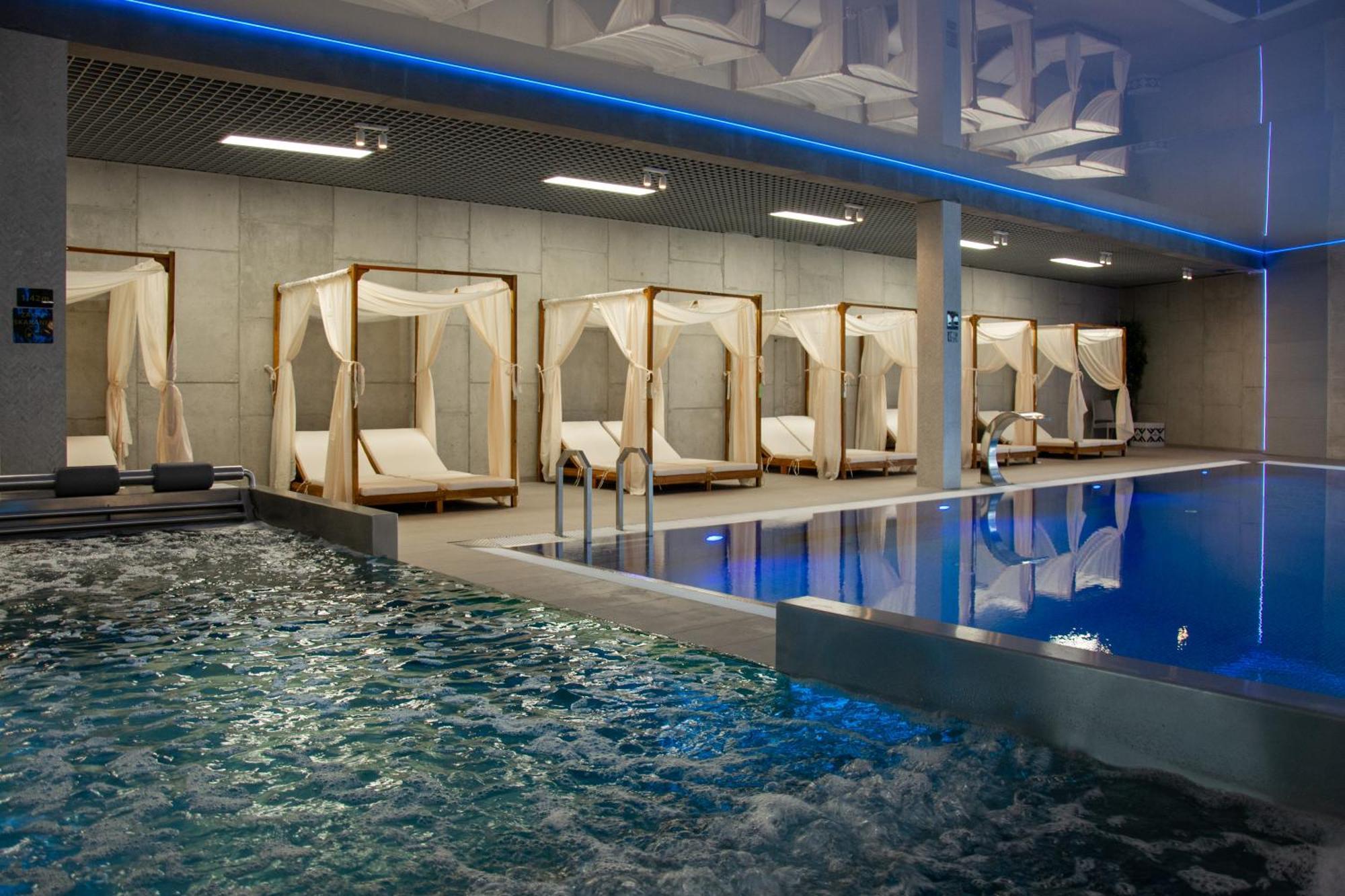 Aspen Prime Ski & Bike Resort - Basen, Sauna, Jacuzzi, Silownia W Cenie Pobytu Glucholazy Esterno foto