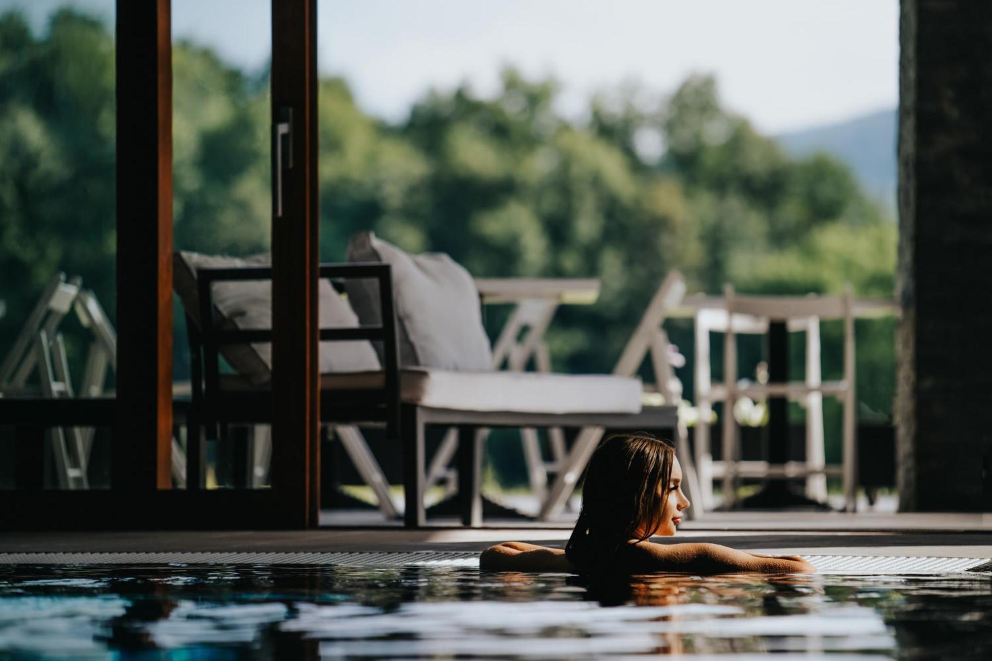 Aspen Prime Ski & Bike Resort - Basen, Sauna, Jacuzzi, Silownia W Cenie Pobytu Glucholazy Esterno foto