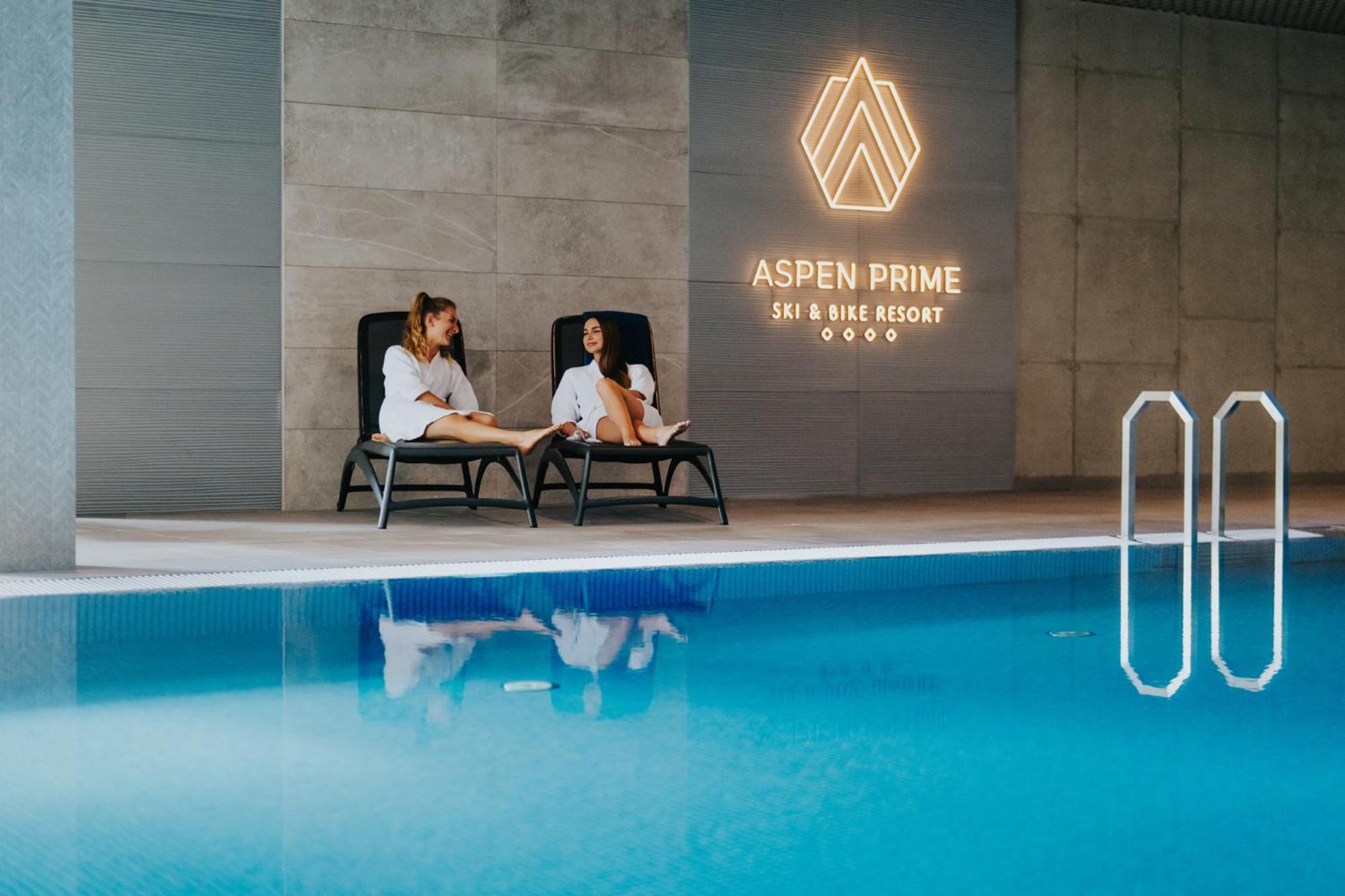 Aspen Prime Ski & Bike Resort - Basen, Sauna, Jacuzzi, Silownia W Cenie Pobytu Glucholazy Esterno foto