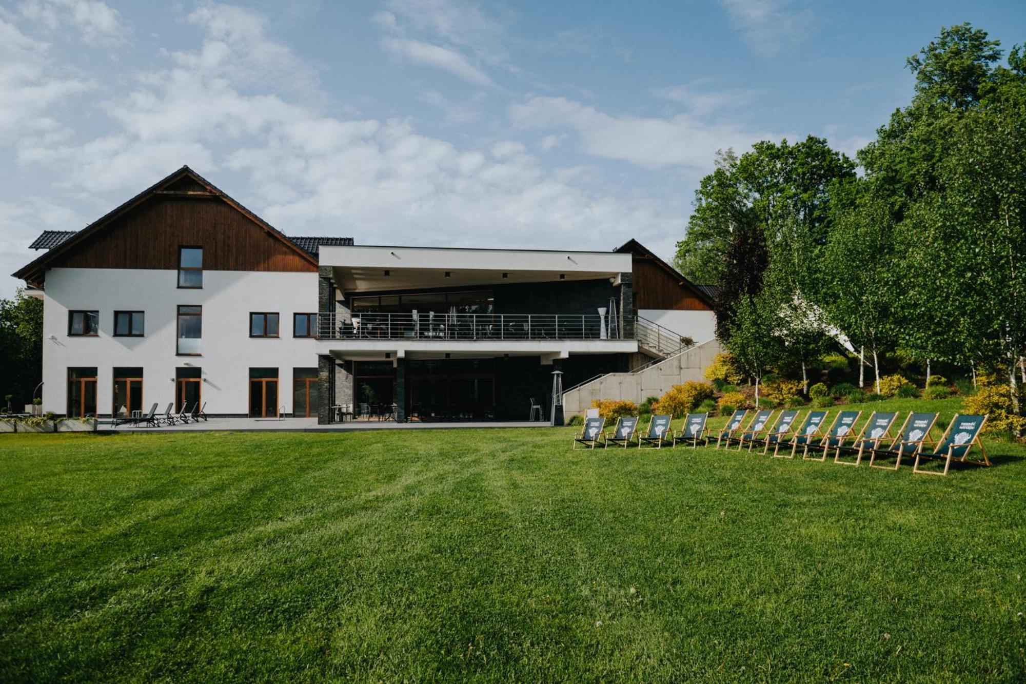 Aspen Prime Ski & Bike Resort - Basen, Sauna, Jacuzzi, Silownia W Cenie Pobytu Glucholazy Esterno foto